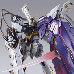 METAL BUILD Crossbone Gundam X1 Half Cloth (Kinkedo Custom)