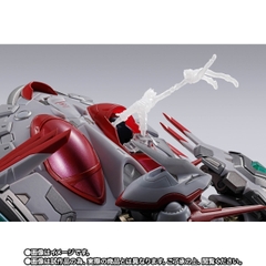 METAL BUILD Nirvash Type ZERO RS