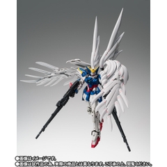 GFF METAL COMPOSITE Wing Gundam Zero (Endless Waltz Ver.) Noble Color Ver.