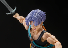 [Pre-order] S.H.Figuarts Trunks <Z Fighters> (First Release Limited <Z Fighters> Group Base Ver.B Included)
