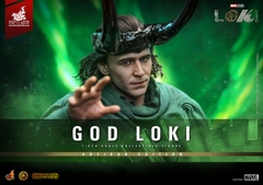 [Television Masterpiece Deluxe Artisan] (Loki) 1/6 Scale Figure God Loki