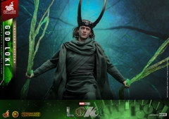 [Television Masterpiece Deluxe Artisan] (Loki) 1/6 Scale Figure God Loki