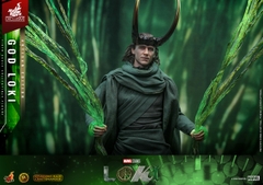[Television Masterpiece Deluxe Artisan] (Loki) 1/6 Scale Figure God Loki