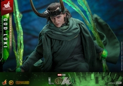 [Television Masterpiece Deluxe Artisan] (Loki) 1/6 Scale Figure God Loki