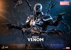 [Comic Masterpiece] (Marvel Comics) 1/6 Scale Figure Agent Venom