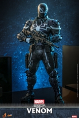 [Comic Masterpiece] (Marvel Comics) 1/6 Scale Figure Agent Venom