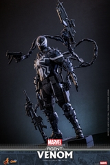 [Comic Masterpiece] (Marvel Comics) 1/6 Scale Figure Agent Venom