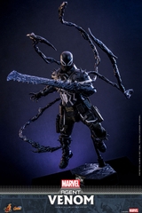 [Comic Masterpiece] (Marvel Comics) 1/6 Scale Figure Agent Venom