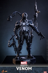 [Comic Masterpiece] (Marvel Comics) 1/6 Scale Figure Agent Venom