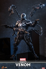 [Comic Masterpiece] (Marvel Comics) 1/6 Scale Figure Agent Venom