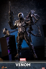 [Comic Masterpiece] (Marvel Comics) 1/6 Scale Figure Agent Venom