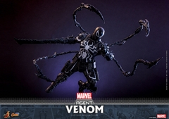 [Comic Masterpiece] (Marvel Comics) 1/6 Scale Figure Agent Venom