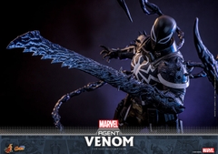 [Comic Masterpiece] (Marvel Comics) 1/6 Scale Figure Agent Venom