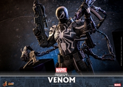 [Comic Masterpiece] (Marvel Comics) 1/6 Scale Figure Agent Venom