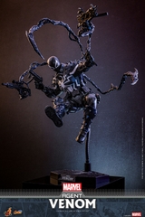 [Comic Masterpiece] (Marvel Comics) 1/6 Scale Figure Agent Venom