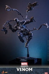 [Comic Masterpiece] (Marvel Comics) 1/6 Scale Figure Agent Venom