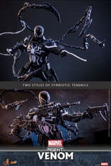 [Comic Masterpiece] (Marvel Comics) 1/6 Scale Figure Agent Venom