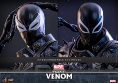 [Comic Masterpiece] (Marvel Comics) 1/6 Scale Figure Agent Venom