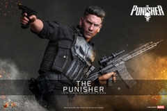 [Pre-order] [Movie Masterpiece] (The Punisher) 1/6 Scale Figure The Punisher