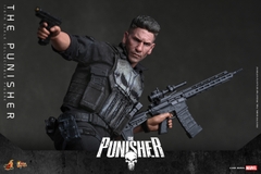 [Pre-order] [Movie Masterpiece] (The Punisher) 1/6 Scale Figure The Punisher