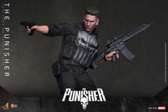 [Pre-order] [Movie Masterpiece] (The Punisher) 1/6 Scale Figure The Punisher
