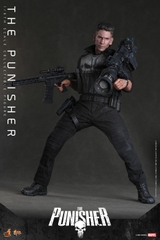 [Pre-order] [Movie Masterpiece] (The Punisher) 1/6 Scale Figure The Punisher