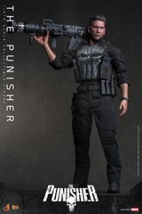 [Pre-order] [Movie Masterpiece] (The Punisher) 1/6 Scale Figure The Punisher