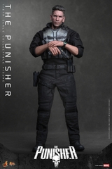 [Pre-order] [Movie Masterpiece] (The Punisher) 1/6 Scale Figure The Punisher