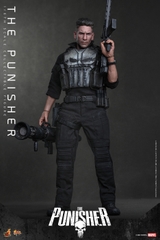 [Pre-order] [Movie Masterpiece] (The Punisher) 1/6 Scale Figure The Punisher