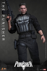 [Pre-order] [Movie Masterpiece] (The Punisher) 1/6 Scale Figure The Punisher