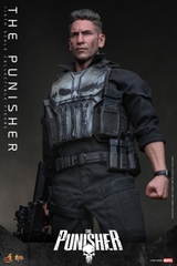 [Pre-order] [Movie Masterpiece] (The Punisher) 1/6 Scale Figure The Punisher