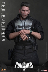 [Pre-order] [Movie Masterpiece] (The Punisher) 1/6 Scale Figure The Punisher