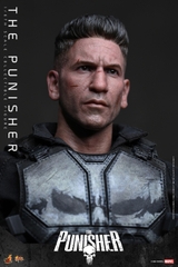 [Pre-order] [Movie Masterpiece] (The Punisher) 1/6 Scale Figure The Punisher