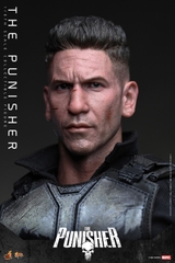 [Pre-order] [Movie Masterpiece] (The Punisher) 1/6 Scale Figure The Punisher
