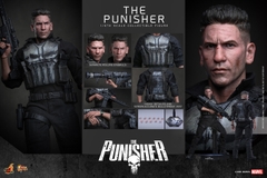 [Pre-order] [Movie Masterpiece] (The Punisher) 1/6 Scale Figure The Punisher
