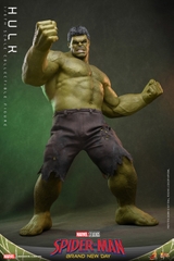 [Pre-order] [Movie Masterpiece] (Spider-Man: Brand New Day) 1/6 Scale Figure Hulk