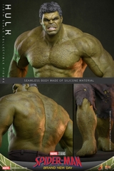 [Pre-order] [Movie Masterpiece] (Spider-Man: Brand New Day) 1/6 Scale Figure Hulk