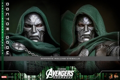 [Pre-order] [Movie Masterpiece] (Avengers: Doomsday) 1/6 Scale Figure Doctor Doom