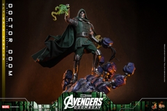 [Pre-order] [Movie Masterpiece] (Avengers: Doomsday) 1/6 Scale Figure Doctor Doom (Ultimate Version)