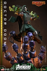 [Pre-order] [Movie Masterpiece] (Avengers: Doomsday) 1/6 Scale Figure Doctor Doom (Ultimate Version)