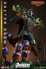 [Pre-order] [Movie Masterpiece] (Avengers: Doomsday) 1/6 Scale Figure Doctor Doom (Ultimate Version)