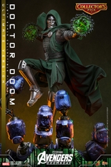 [Pre-order] [Movie Masterpiece] (Avengers: Doomsday) 1/6 Scale Figure Doctor Doom (Ultimate Version)