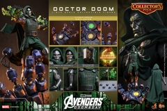 [Pre-order] [Movie Masterpiece] (Avengers: Doomsday) 1/6 Scale Figure Doctor Doom (Ultimate Version)