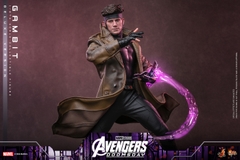 [Pre-order] [Movie Masterpiece] (Avengers: Doomsday) 1/6 Scale Figure Gambit (Deluxe Version)