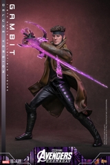 [Pre-order] [Movie Masterpiece] (Avengers: Doomsday) 1/6 Scale Figure Gambit (Deluxe Version)