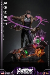 [Pre-order] [Movie Masterpiece] (Avengers: Doomsday) 1/6 Scale Figure Gambit (Deluxe Version)