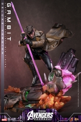 [Pre-order] [Movie Masterpiece] (Avengers: Doomsday) 1/6 Scale Figure Gambit (Deluxe Version)