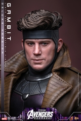 [Pre-order] [Movie Masterpiece] (Avengers: Doomsday) 1/6 Scale Figure Gambit (Deluxe Version)