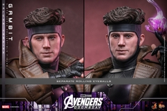 [Pre-order] [Movie Masterpiece] (Avengers: Doomsday) 1/6 Scale Figure Gambit (Deluxe Version)