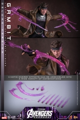 [Pre-order] [Movie Masterpiece] (Avengers: Doomsday) 1/6 Scale Figure Gambit (Deluxe Version)